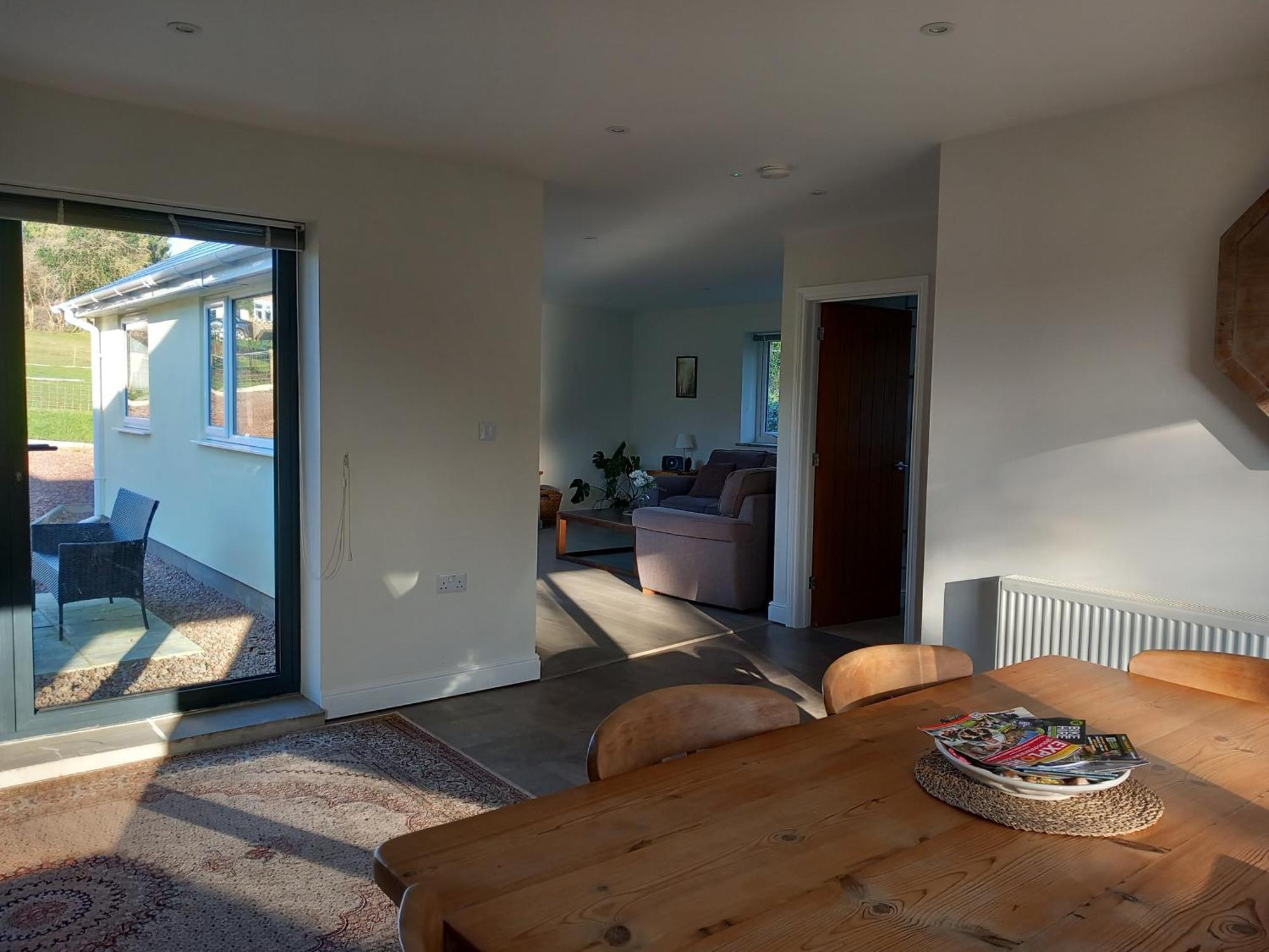 The Bungalow, Forest Of Dean 콜퍼드 외부 사진