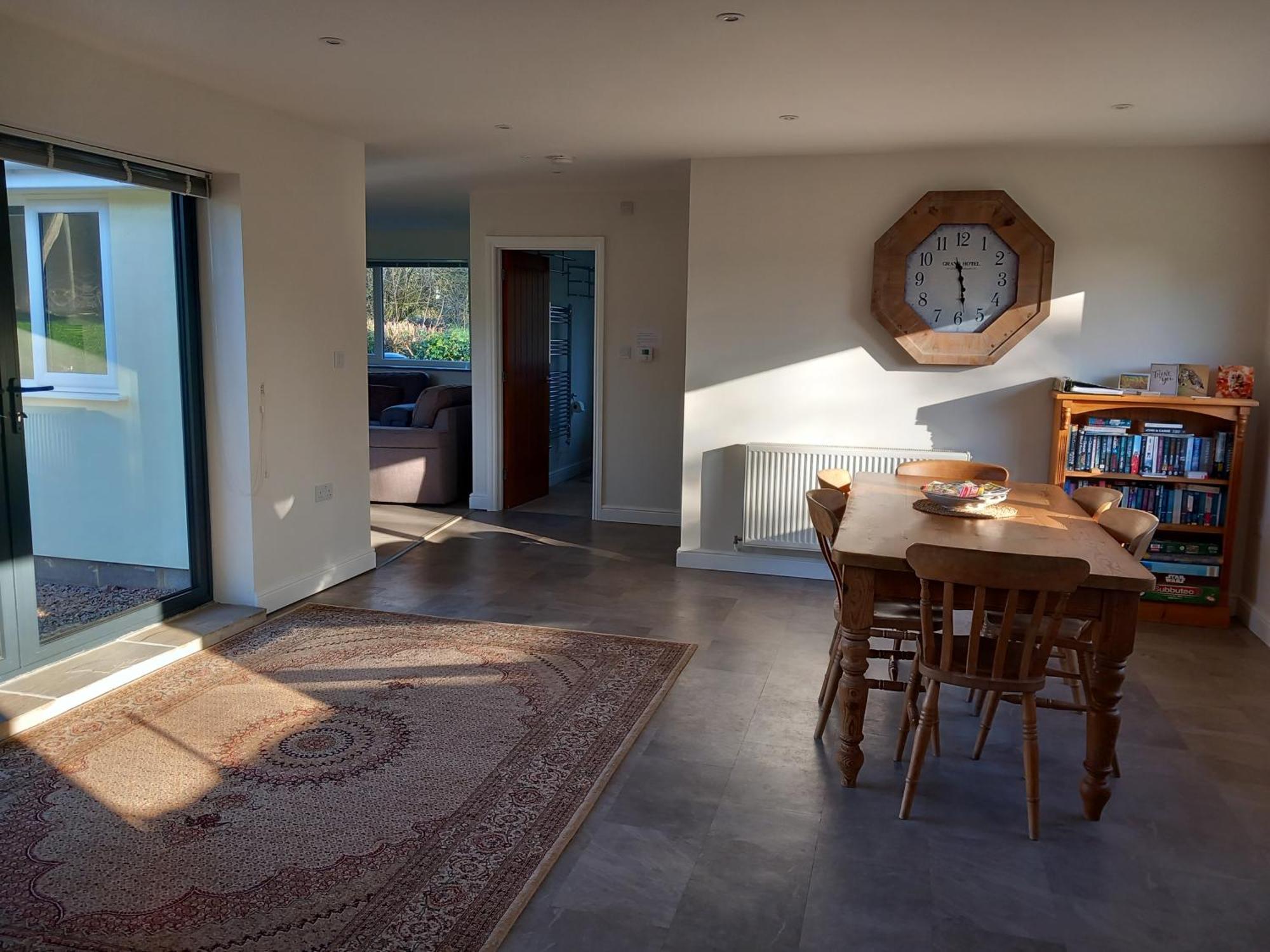 The Bungalow, Forest Of Dean 콜퍼드 외부 사진