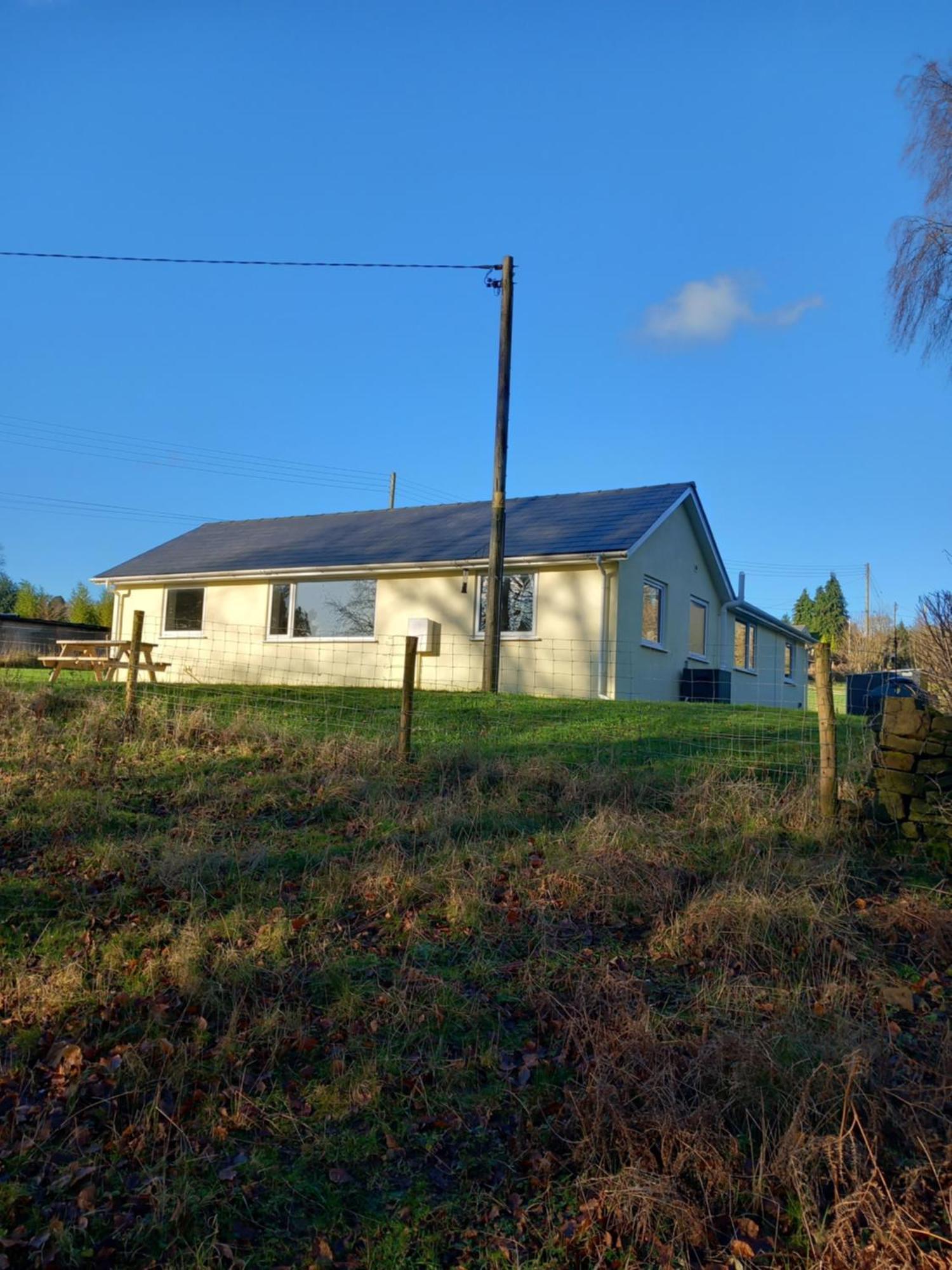 The Bungalow, Forest Of Dean 콜퍼드 외부 사진