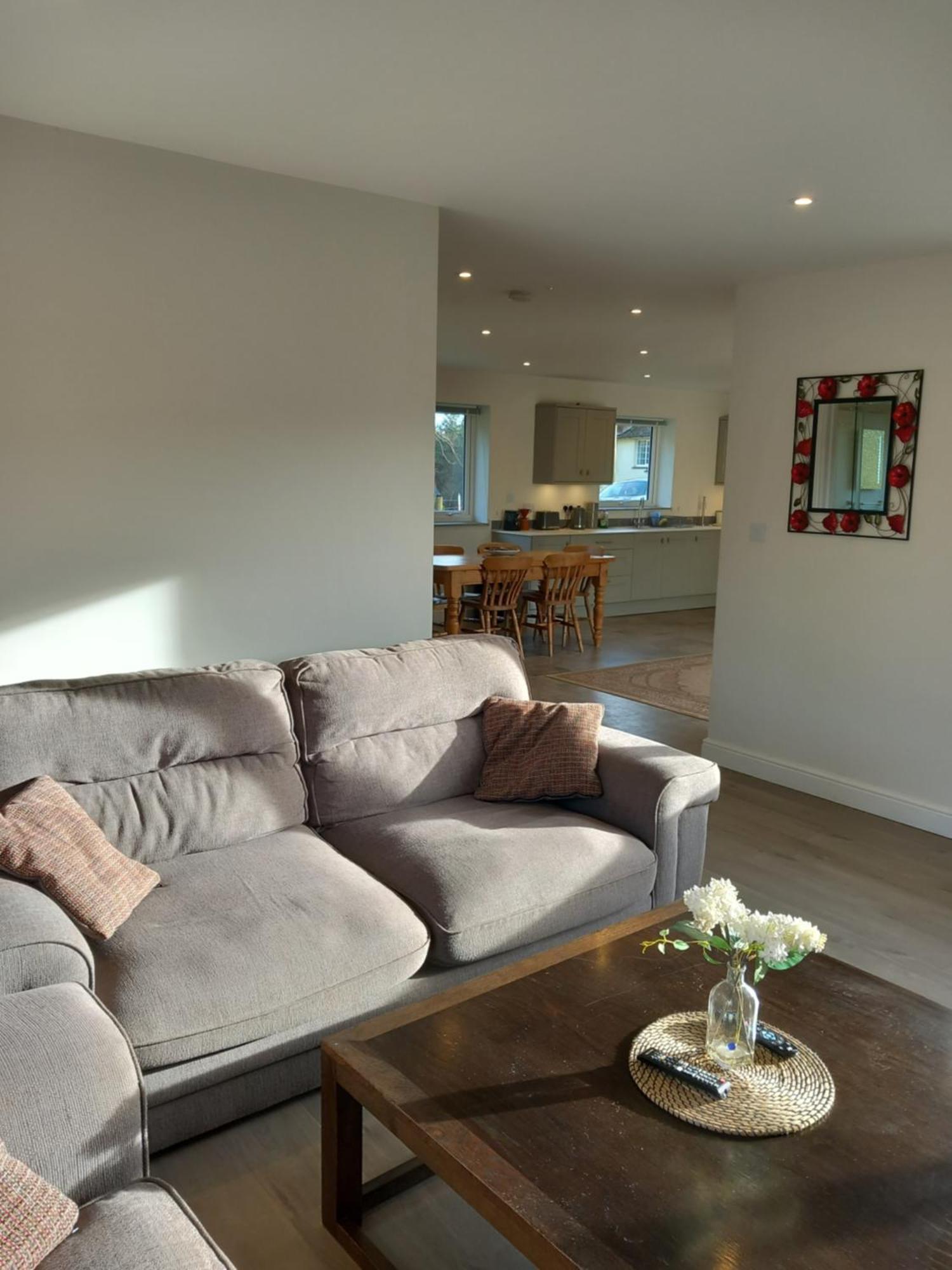 The Bungalow, Forest Of Dean 콜퍼드 외부 사진
