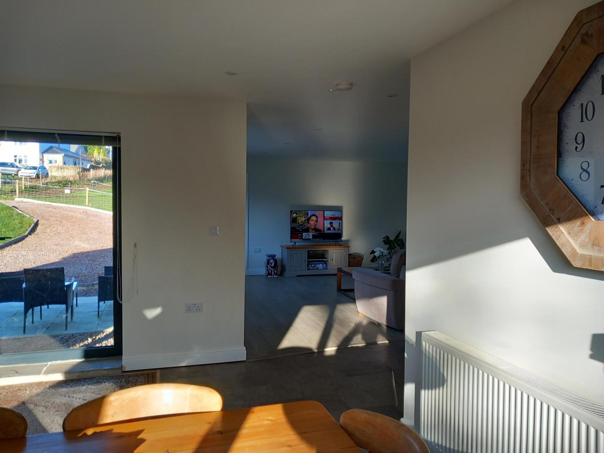 The Bungalow, Forest Of Dean 콜퍼드 외부 사진