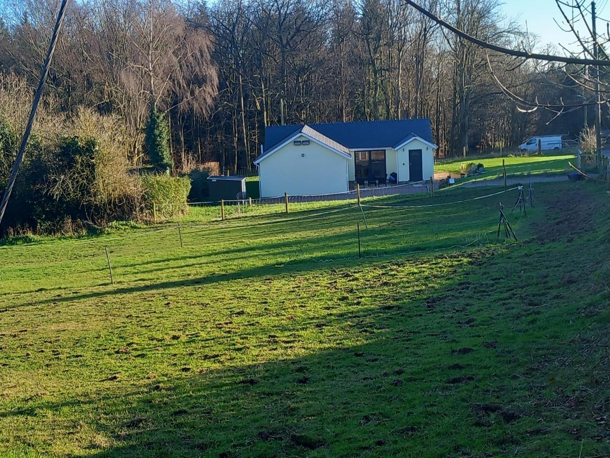 The Bungalow, Forest Of Dean 콜퍼드 외부 사진
