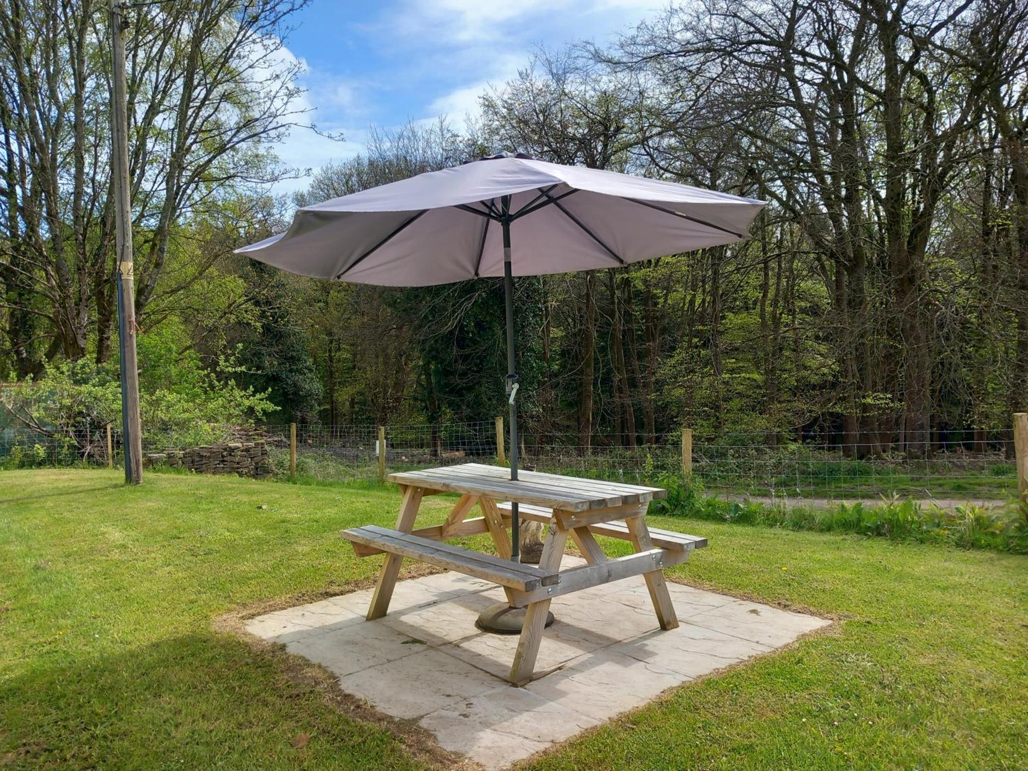 The Bungalow, Forest Of Dean 콜퍼드 외부 사진