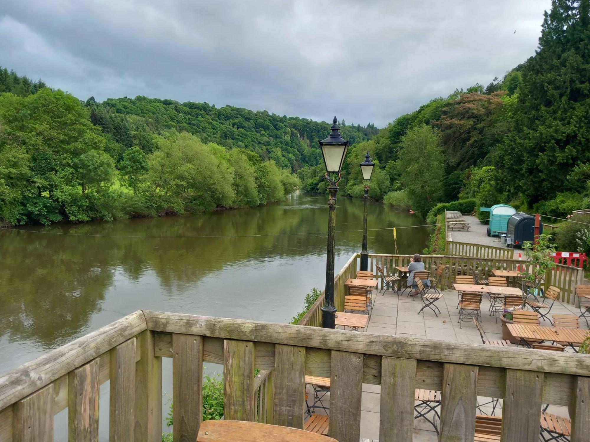 The Bungalow, Forest Of Dean 콜퍼드 외부 사진