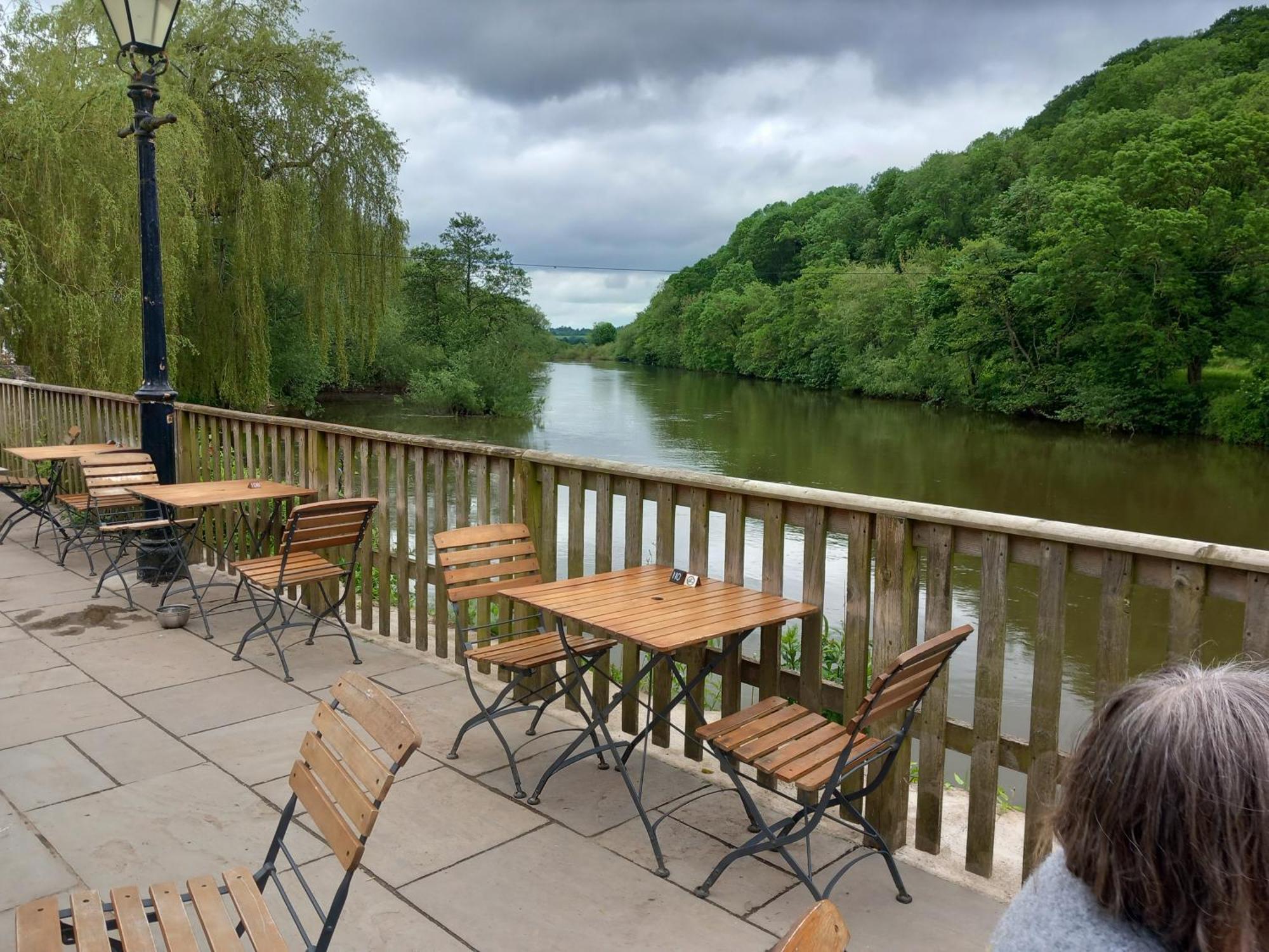The Bungalow, Forest Of Dean 콜퍼드 외부 사진