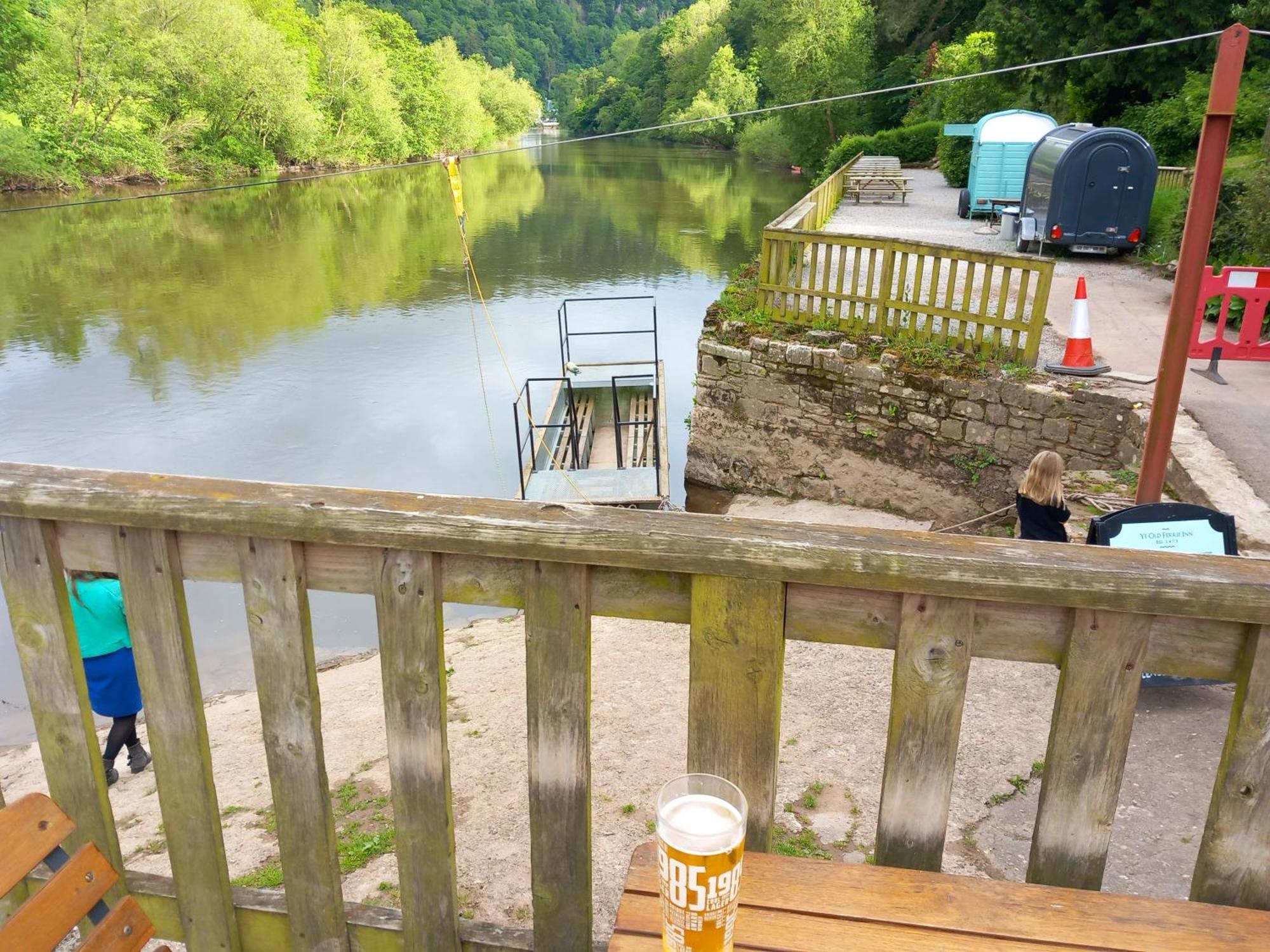 The Bungalow, Forest Of Dean 콜퍼드 외부 사진