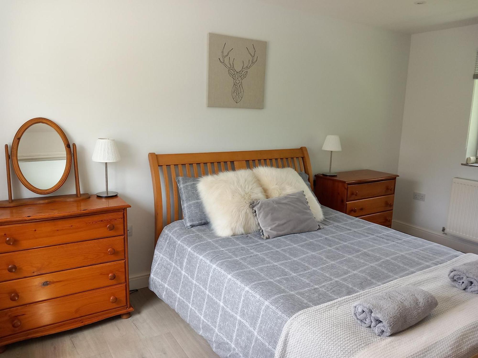 The Bungalow, Forest Of Dean 콜퍼드 외부 사진