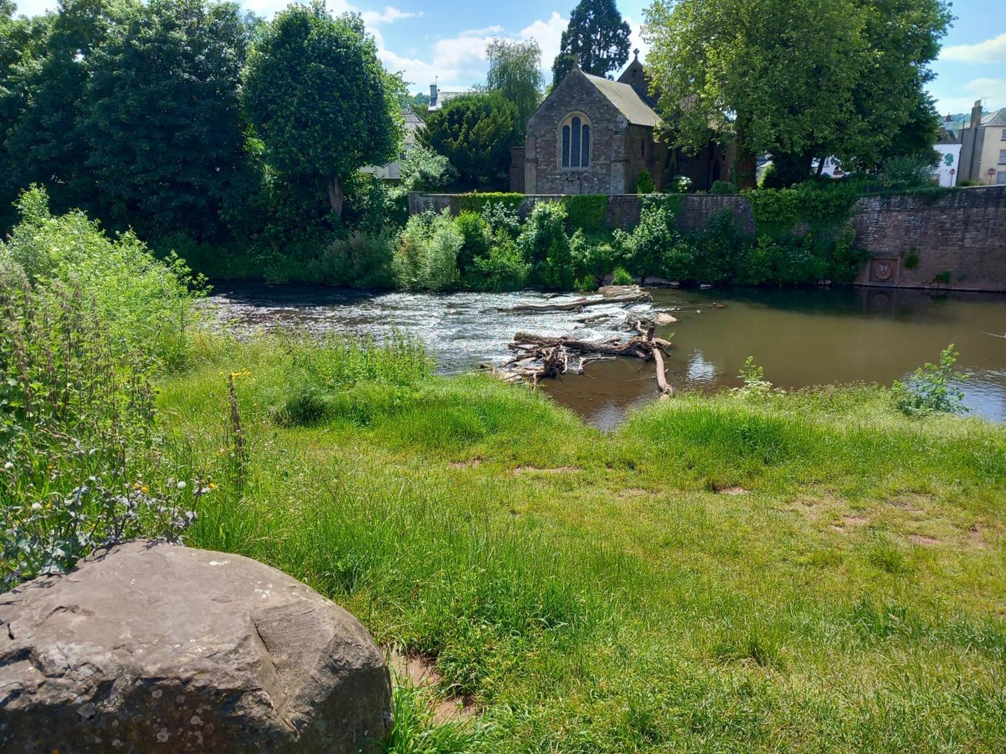 The Bungalow, Forest Of Dean 콜퍼드 외부 사진