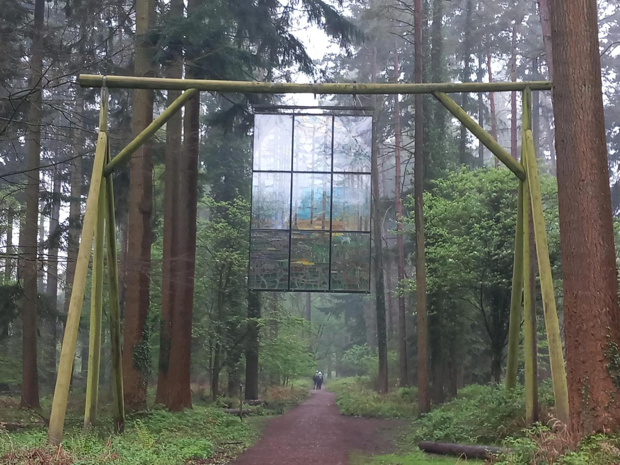 The Bungalow, Forest Of Dean 콜퍼드 외부 사진